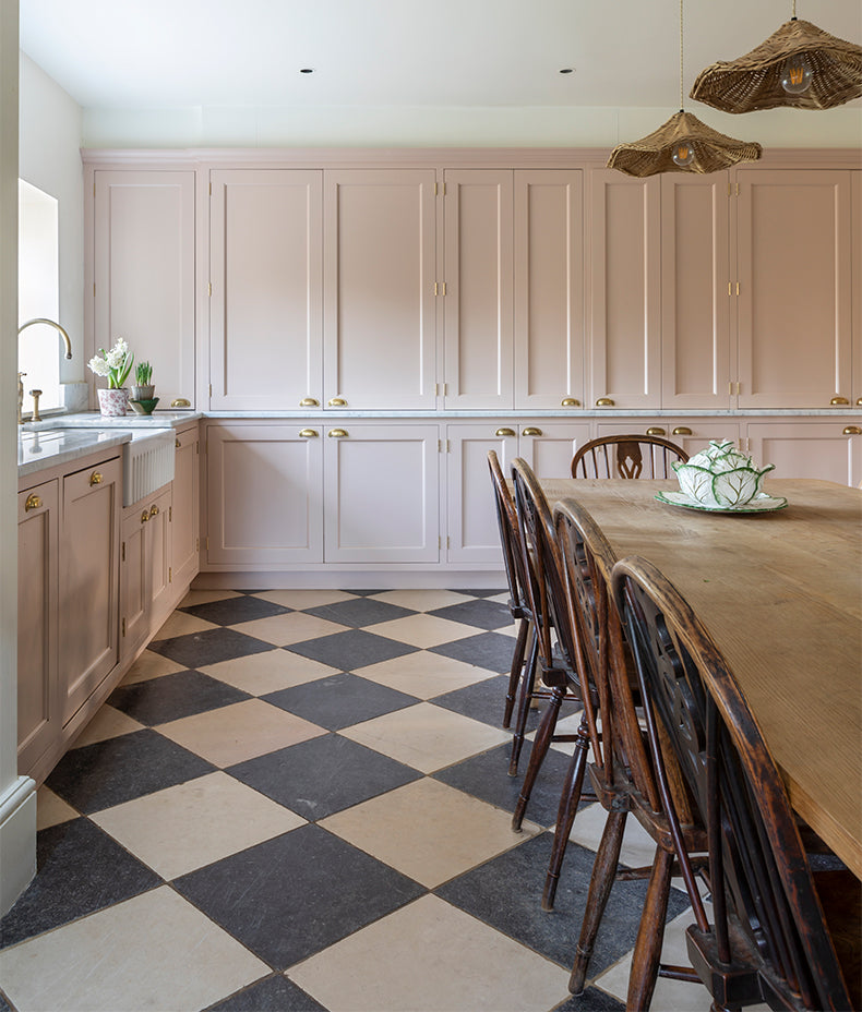 Mallory Limestone Tumbled Finish 40x40cm