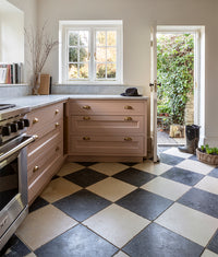 Mallory Limestone Tumbled Finish 40x40cm