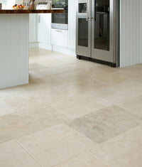 Mallory Limestone Tumbled Finish 40x40cm