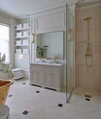 Ca Pietra Mallory Limestone Tumbled Finish 40x60cm