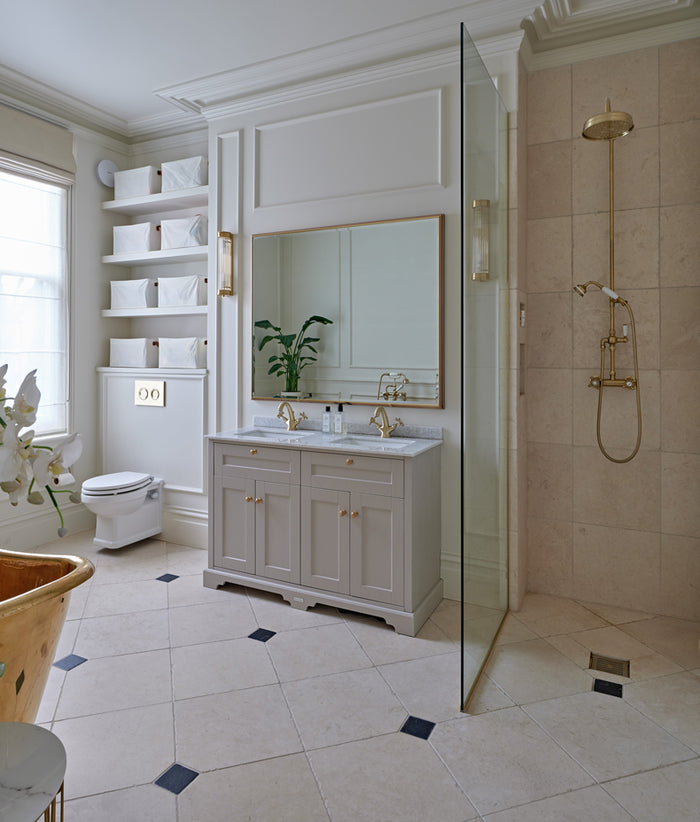 Mallory Limestone Tumbled Finish 40x60cm