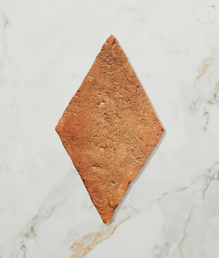 Marlborough Terracotta Diamond 10cm