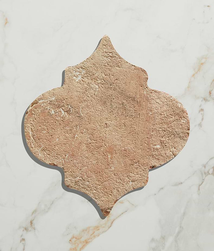 Marlborough Terracotta Arabesque 20cm