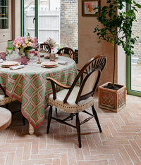 Marlborough Terracotta Parquet 7.5x30.5cm Sample