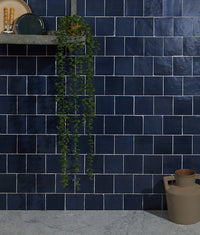 Maroc Ceramic Oltremare 9.9cm