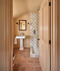 Maroc Ceramic Beige 9.9x9.9cm