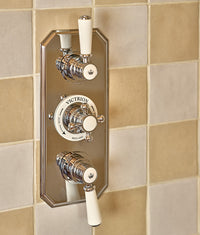 Maroc Ceramic Beige 9.9x9.9cm