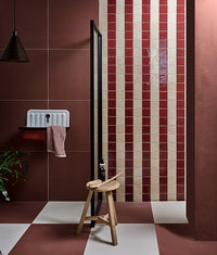 Maroc Ceramic Beige 9.9x9.9cm
