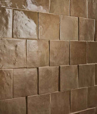 Ca Pietra Maroc Ceramic Caramel 9.9x9.9cm