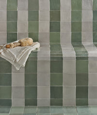 Maroc Ceramic Mint 9.9x9.9cm