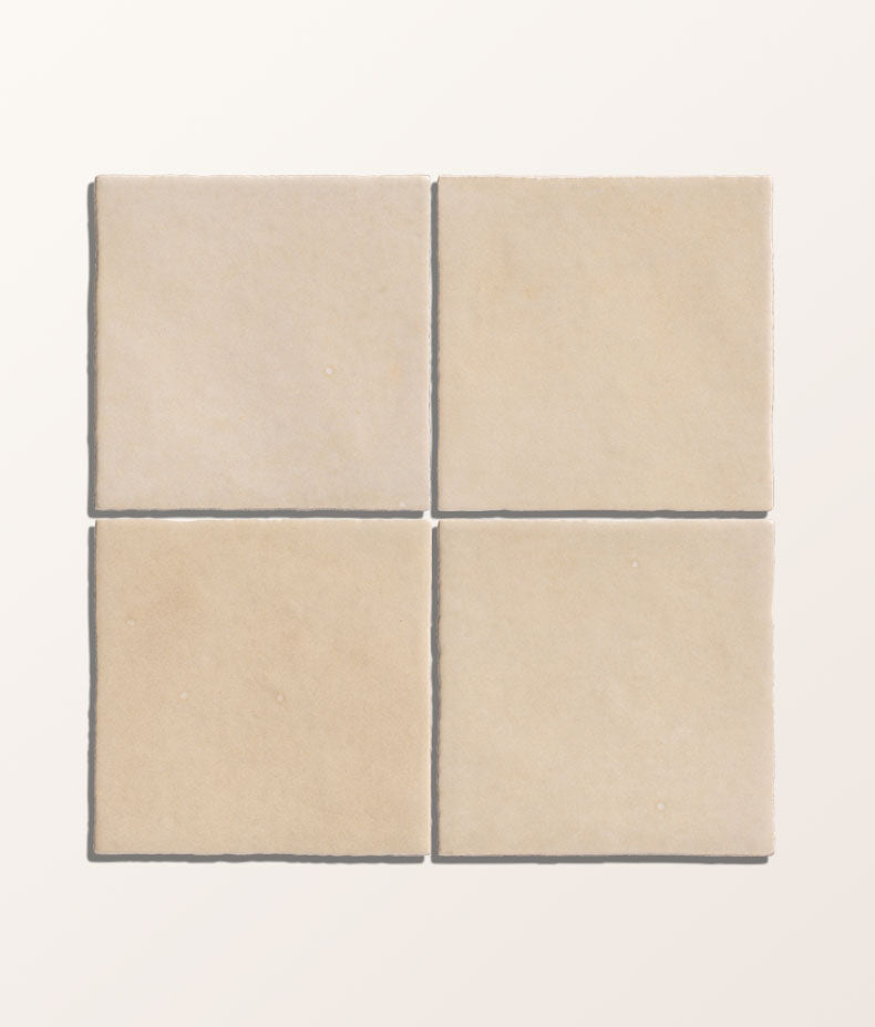Maroc Ceramic Beige 9.9x9.9cm