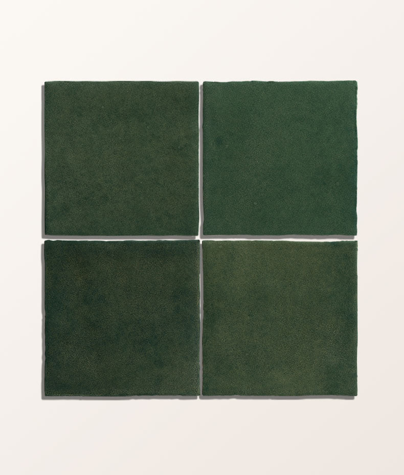 Maroc Ceramic Forest 9.9x9.9cm
