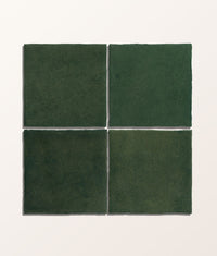Maroc Ceramic Forest 9.9x9.9cm