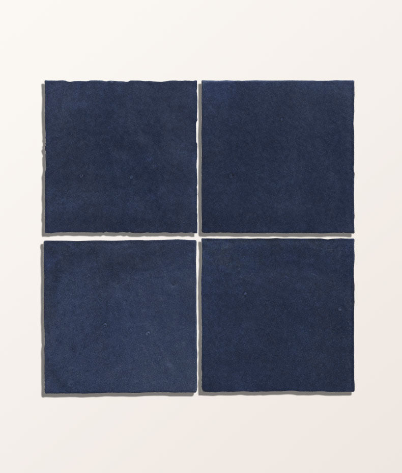 Maroc Ceramic Oltremare 9.9cm Sample