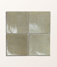 Maroc Ceramic Sage 9.9x9.9cm