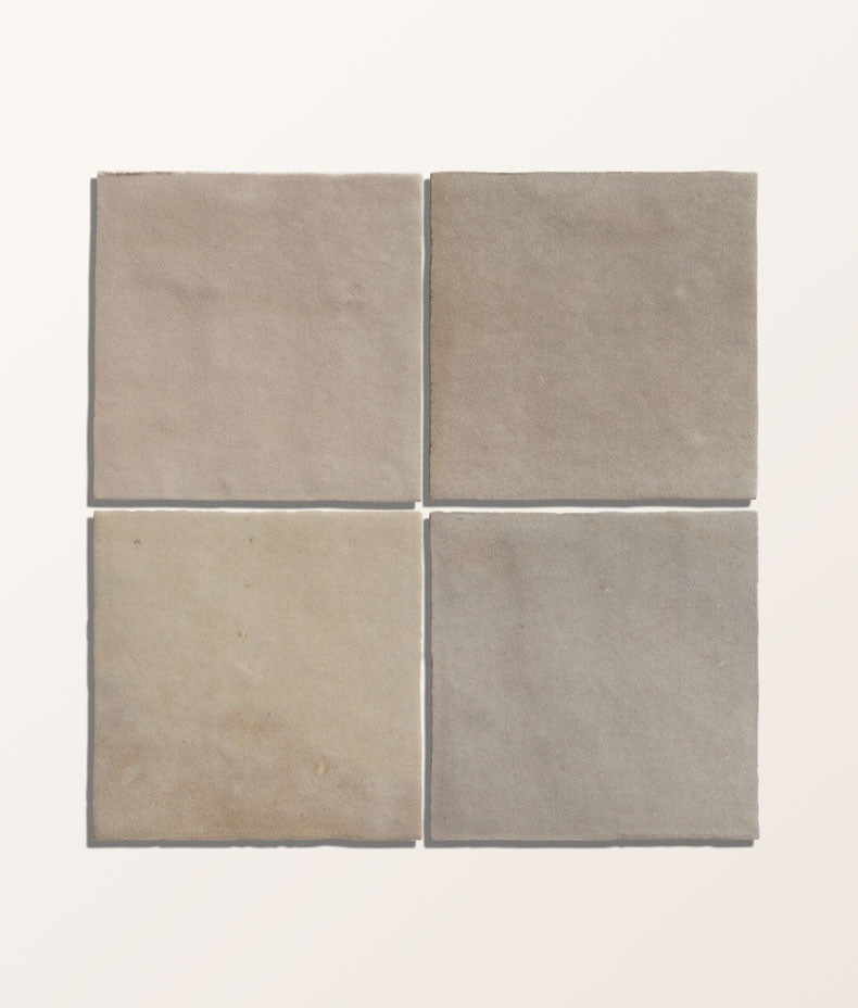 Maroc Ceramic Wool 9.9x9.9cm Sample