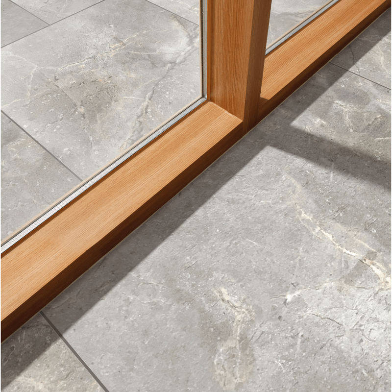 Masterstone Porcelain Paving, £49.50/ M2 Grey Tile Porcelain Exterior Tiles 2cm Blackman Rowe