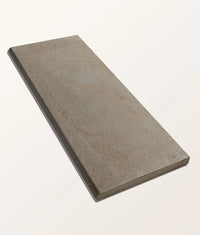 Matravers Sandstone Sawn Bullnosed Coping 40x100cm Sample