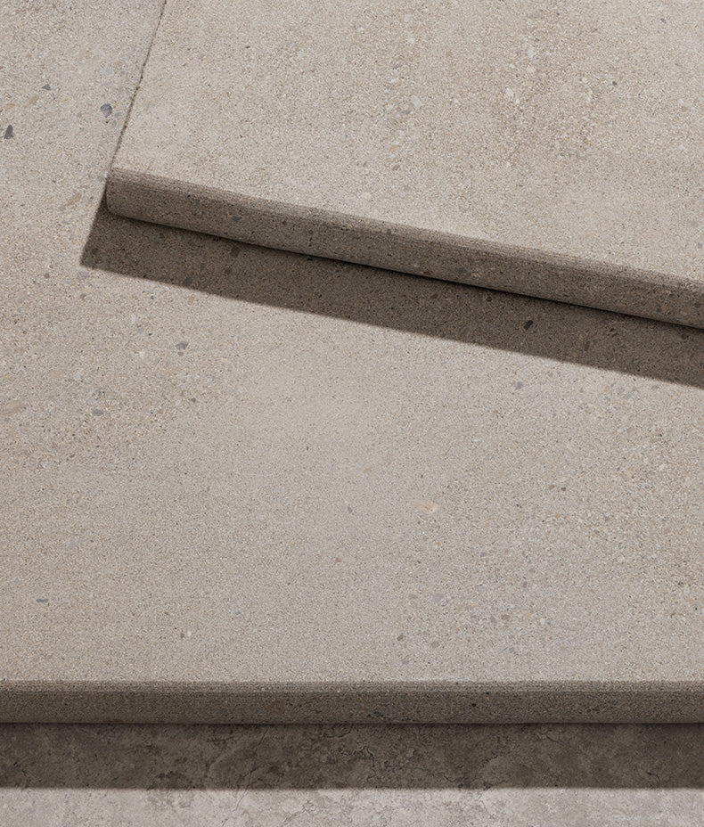Matravers Sandstone Sawn Bullnosed Coping 40x100cm
