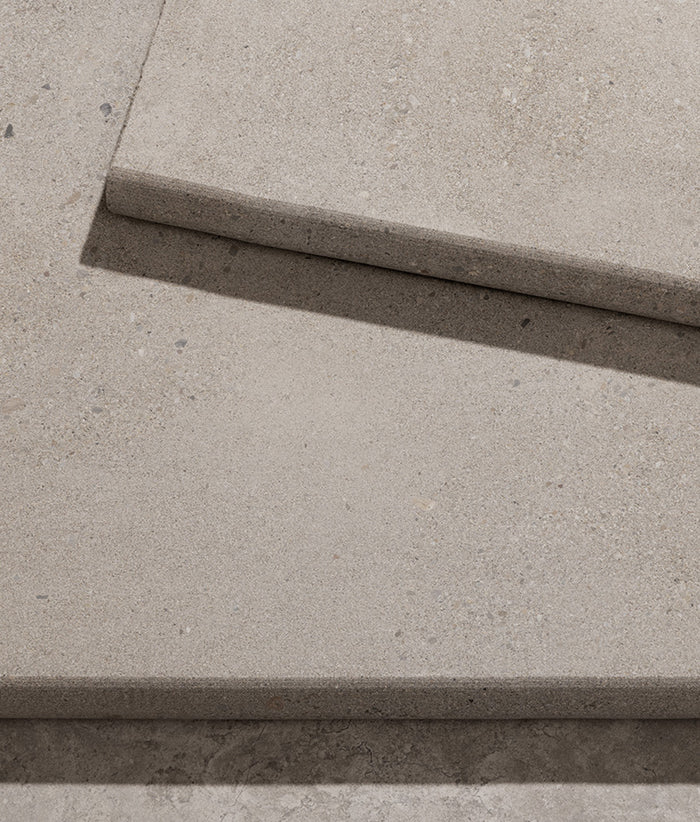 Matravers Sandstone Sawn Bullnosed Coping 40x100cm