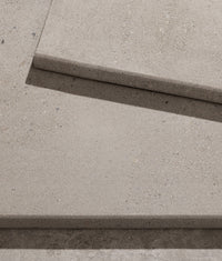 Matravers Sandstone Sawn Bullnosed Coping 40x100cm Sample