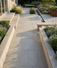 Matravers Sandstone Sawn 60x90cm Sample