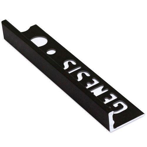 ESA - Aluminium Straight Edge - Matt Black