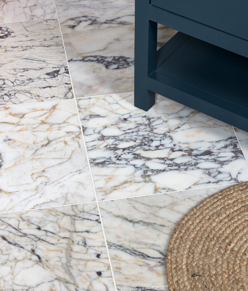Medici Viola Marble Honed 40.6x61cm Sample