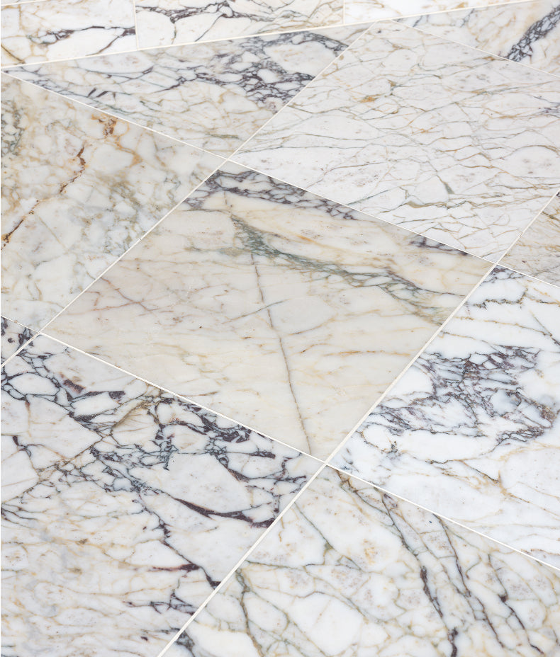 Medici Viola Marble Honed 40.6x61cm Sample