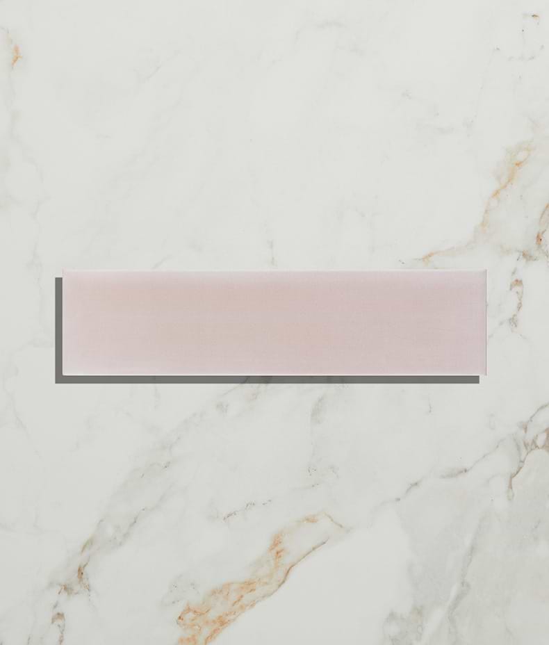 Medina Brick Porcelain Rosa 28cm Sample