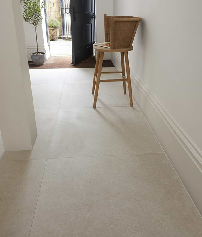 Sherborne Porcelain Light 90cm Sample