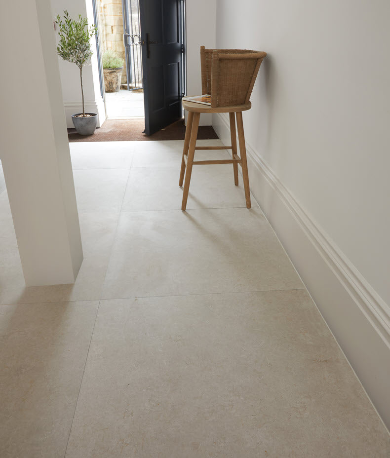 Sherborne Porcelain Light 90cm Sample