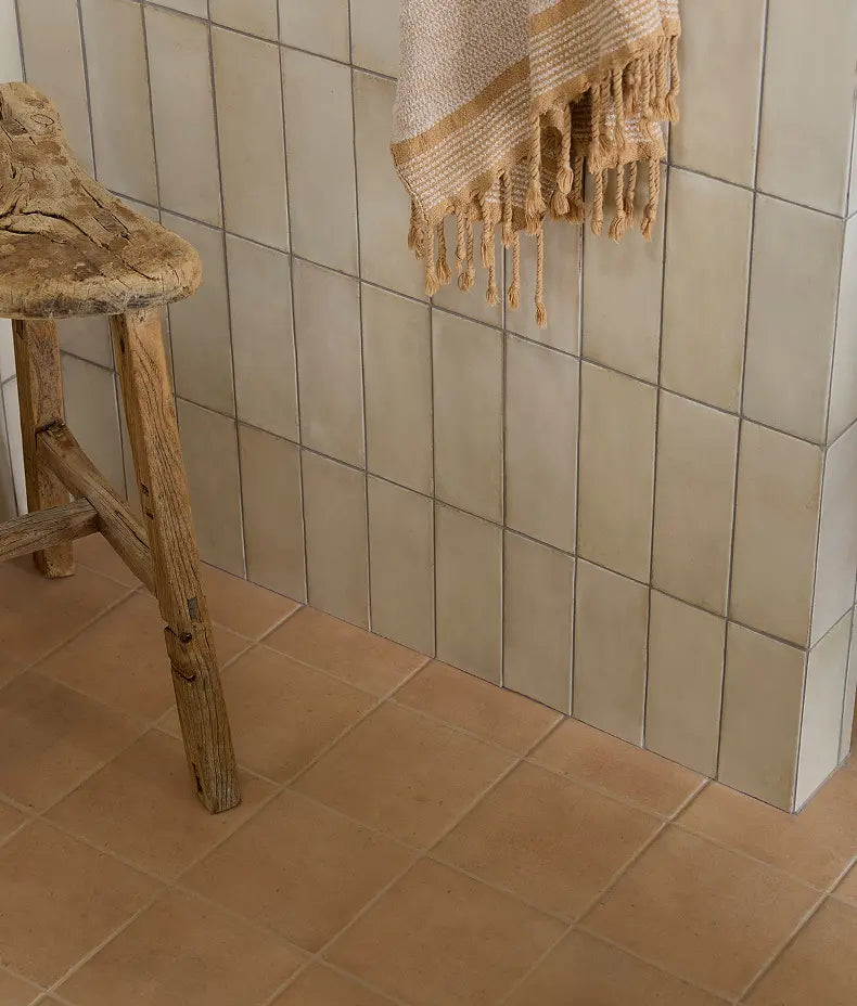 Menara Cotto Porcelain Matt 15x15cm Sample
