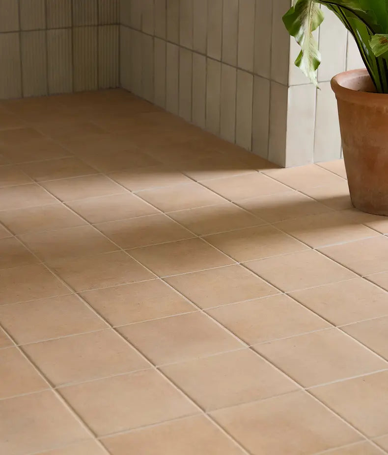 Menara Cotto Porcelain Matt 15x15cm Sample