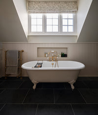 Metropolitan Slate Riven Finish 40cm