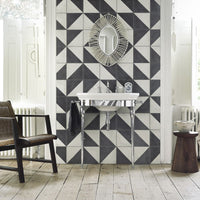 Bert & May, Porcelain, Alalpardo Black, £86.70/M2 Decorative Tiles Decorative Tiles Sale Porcelain Decorative Tiles Fired Earth