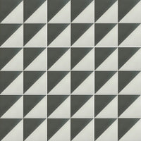 Bert & May, Porcelain, Alalpardo Black, £86.70/M2 Decorative Tiles Decorative Tiles Sale Porcelain Decorative Tiles Fired Earth