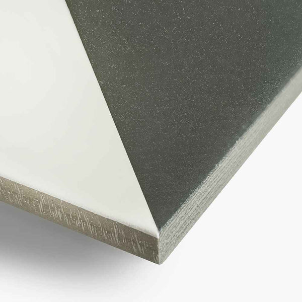 Bert & May, Porcelain, Alalpardo Black, £86.70/M2