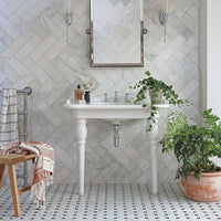 East Hampton, Honed, Lattice Mosaic, £179.06/M2 Decorative Tiles Sale Porcelain Decorative Tiles Fired Earth