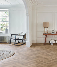 Ashurst Minérale Herringbone Click Tile Click Tiles 15.3x61cm