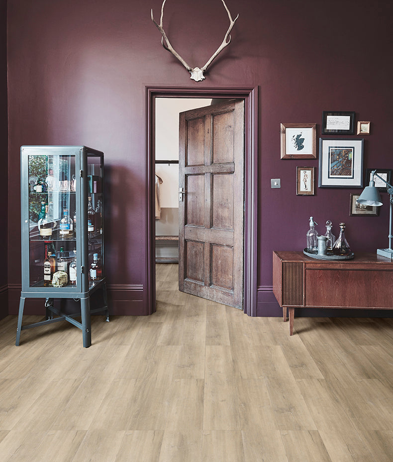 Ashurst Minérale Plank Click Tile Click Tiles 22.9x121.9cm Sample