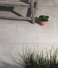 Brit Stone Minster Porcelain Paving 60cm Sample