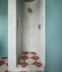 Ca Pietra Zen Marble Honed Finish Reed Mosaic 30.5cm