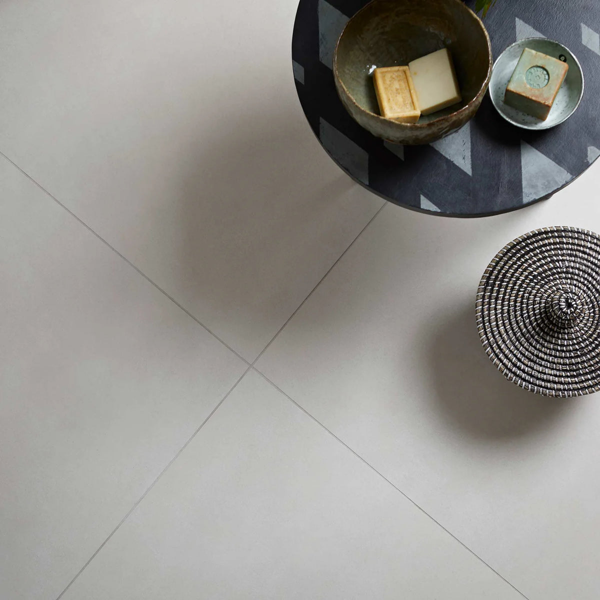 Fired Earth Moderna Grey 30 x 60 Stone Effect Porcelain Tile