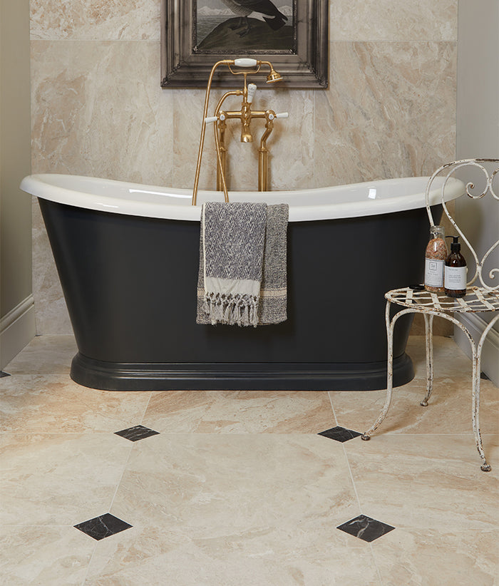 Monarch Marble Honed Finish 61x61cm