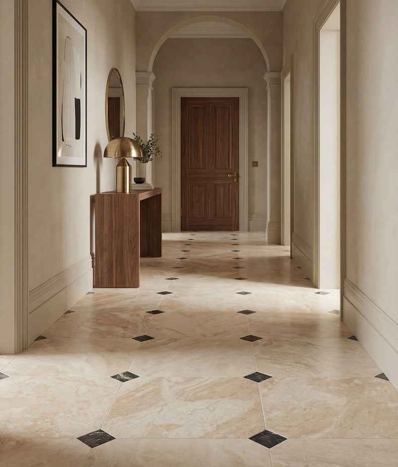 Ca Pietra Monarch Marble Honed Finish 61x61cm