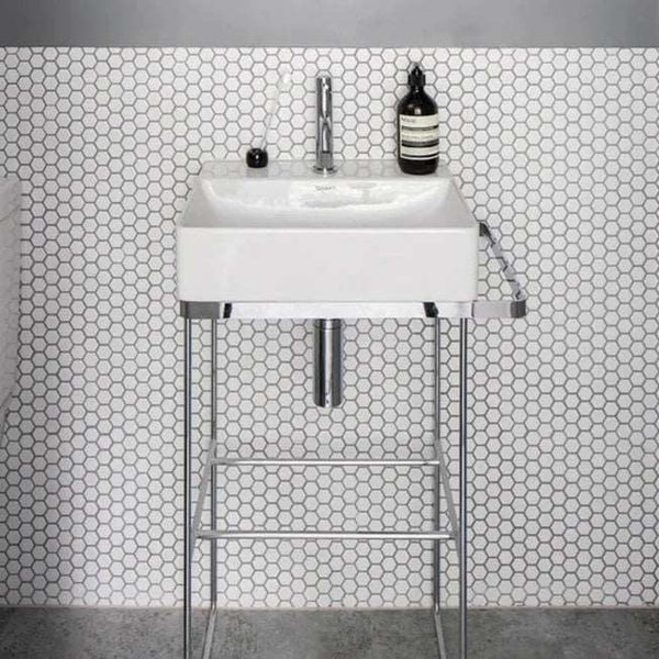 Mono Hex, Blanc, £118.96/ M2