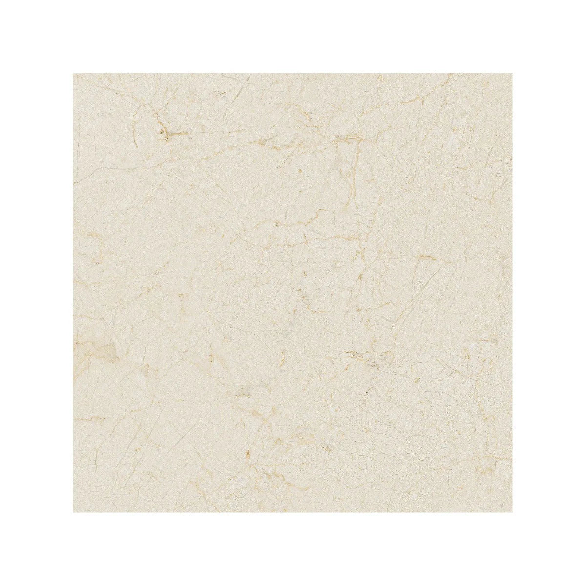 Fired Earth Monte Coto Cream 80 x 80 Marble Effect Porcelain Tile