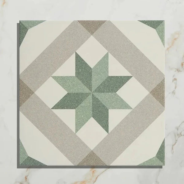 Moroccan Impressions, Joya Green, £75.46/ M2