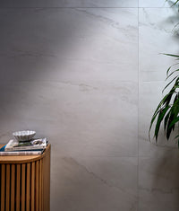 Mystery White Porcelain Matt 59.5x59.5cm Sample